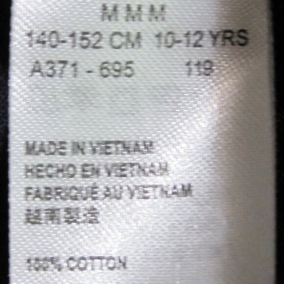 Jordan jump man short sleeve tee sz M boys - Picture 5 of 7